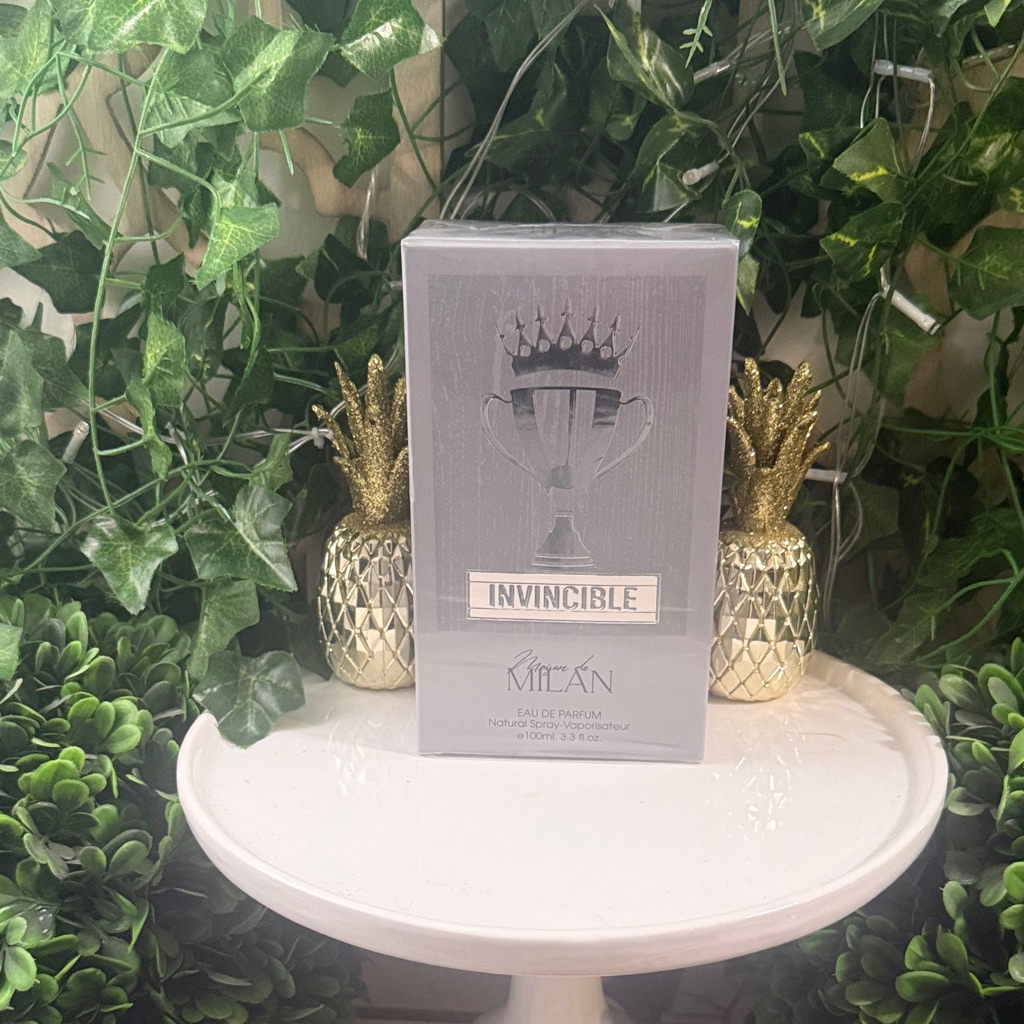 Invincible Eau De Parfum Invincible Eau De Parfum